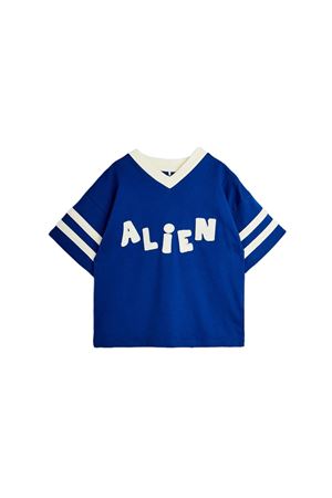 Alien V-Neck T-Shirt MINI RODINI KIDS | 2622011260.